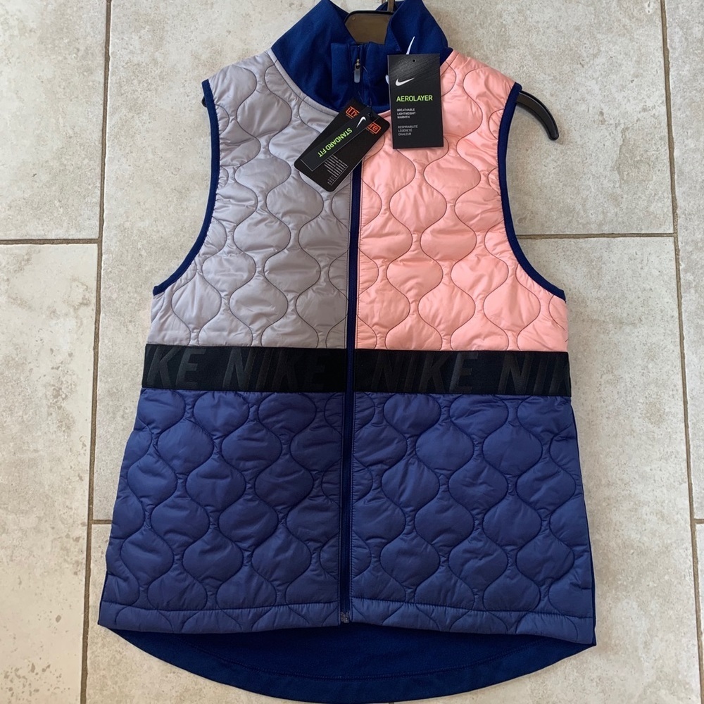Nike Aerolayer Running Gilet Vest $100 Women’s - Picture 8 of 8